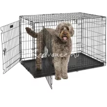 Ferplast DOG-INN 120 mobil fém ketrec kutyának