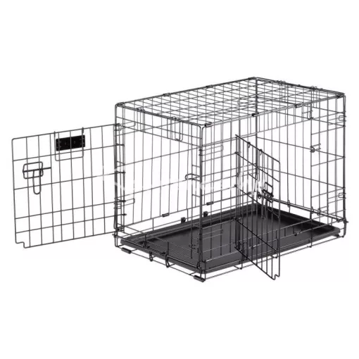 Ferplast DOG-INN 120 mobil fém ketrec kutyának
