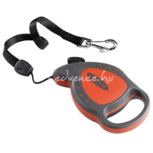 Ferplast Flippy Deluxe Cord Mini Automata Póráz Piros 3m