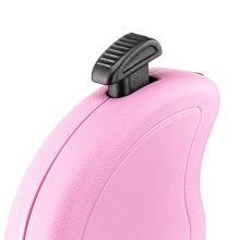 Ferplast Flippy ONE Mini Pink zsinóros automata póráz 3M/8kg