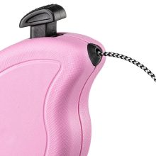 Ferplast Flippy ONE Mini Pink zsinóros automata póráz 3M/8kg