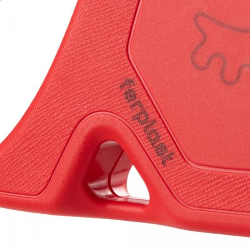 Ferplast Flippy ONE S Piros zsinóros automata póráz 4,5M/12kg