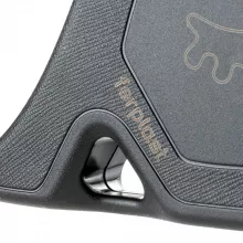 Ferplast Flippy ONE M Fekete szalagos automata póráz 5M/25kg
