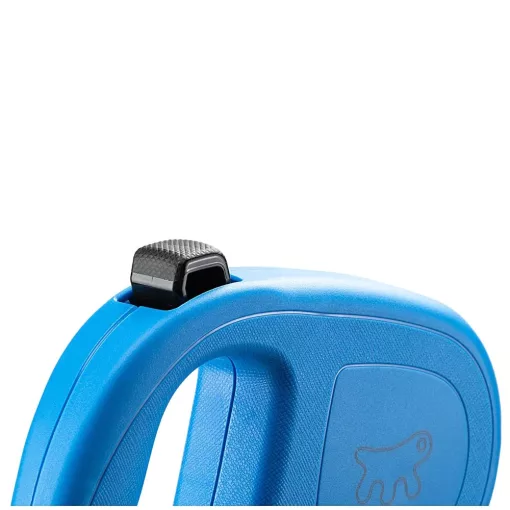 Ferplast Flippy ONE M Kék szalagos automata póráz 5M/25kg
