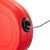 Ferplast Flippy ONE L Piros zsinóros automata póráz 5M/35kg