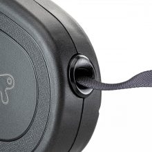 Ferplast Flippy ONE L Fekete szalagos automata póráz 5M/50kg