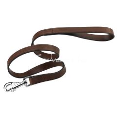 Ferplast VIP G20/150 Barna Bőr kutya Póráz
