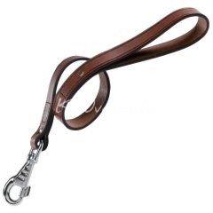 Ferplast VIP GM20/40 Barna Bőr kutya Póráz