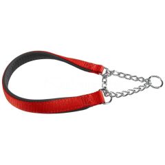 Ferplast Daytona CSS 25/65 Textil Fojtó nyakörv Piros