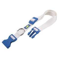 Ferplast Club Colours C15/44 kutya nyakörv Fehér