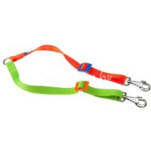 Ferplast TWIN COLOURS 20/50 kutya pórázelosztó-dupla vezető