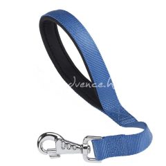 Ferplast Daytona GM25/45 Rövid Textil Póráz Kék