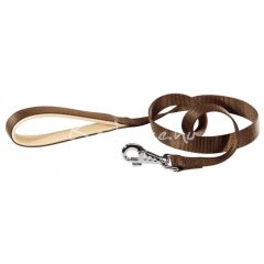 Ferplast-Daytona-G2x120-kutyapóráz-Barna