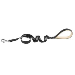 Ferplast-Daytona-G2x120-kutyapóráz-Fekete