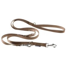 Ferplast Club GA15/200 kiképzőpóráz Barna