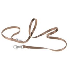 Ferplast Club G10/120 Textil kutyapóráz Barna