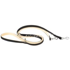 Ferplast Daytona GA15/200 kiképzőpóráz Fekete