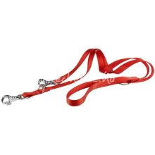 Ferplast Club GA20/200 kiképzőpóráz Piros