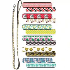 Ferplast Fantasia G15/120 Mintás kutyapóráz