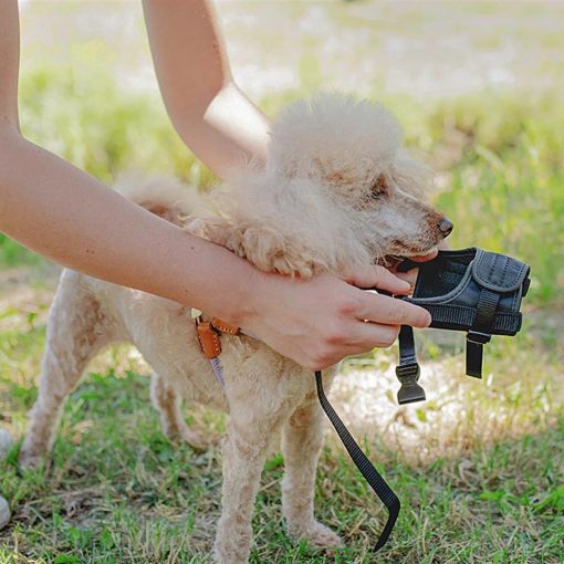 Ferplast Safe SMALL textil szájkosár