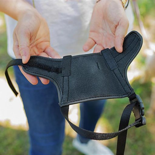 Ferplast Safe SMALL textil szájkosár