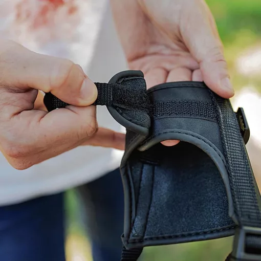 Ferplast Safe Boxer textil szájkosár