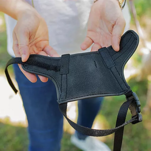 Ferplast Safe Boxer textil szájkosár
