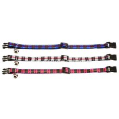 Ferplast GAT5626 Kockás Macskanyakörv