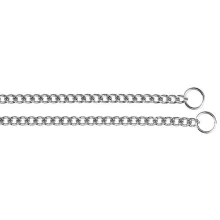 Ferplast Chrome CS1624 egysoros fojtólánc kutyanyakörv 50cm
