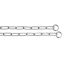   Ferplast Chrome CSP40128 hosszúszemű kutya fojtónyakörv58cm