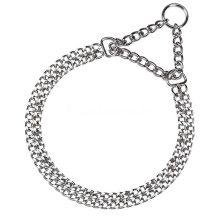 Ferplast Chrome CSS5626 félfojtólánc kutyanyakörv 62 cm