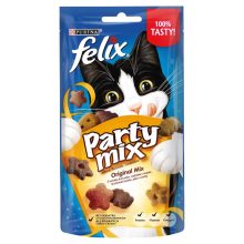 Felix Party Original Mix macska jutalomfalat 60g