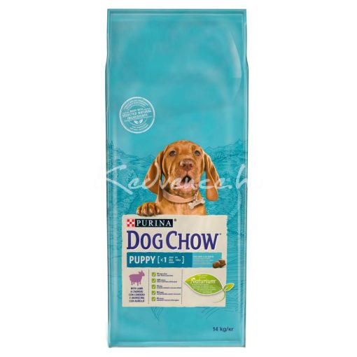 Dog Chow Puppy báránnyal 14kg száraz kutyatáp