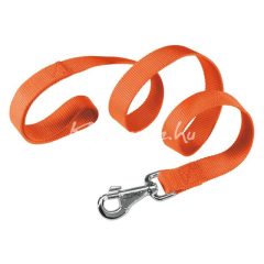 Ferplast Club G15/120 Textil kutyapóráz Narancssárga