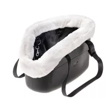 Ferplast With-Me Winter Black szállító táska 