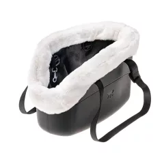 Ferplast With-Me Winter Black szállító táska 