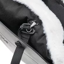 Ferplast With-Me Winter Black szállító táska 