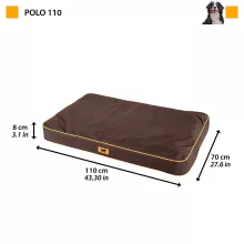Ferplast Polo 110 Barna kutyafekhely