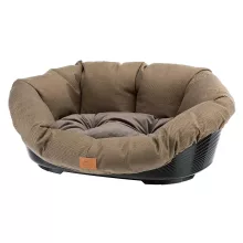 Ferplast SOFA 2 kutyafekhely Tweed barna