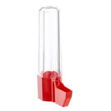 Ferplast Cristal 4554 univerzális madár önitató - kék