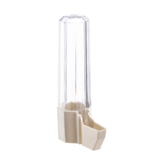 Ferplast Cristal 4554 univerzális madár önitató - piros