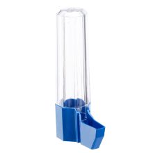 Ferplast Cristal 4554 univerzális madár önitató - piros