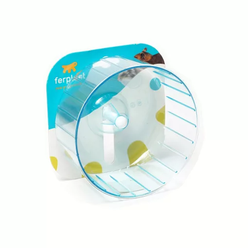 Ferplast FPI4602 mókuskerék - sárga