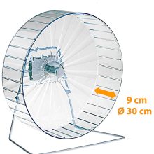 Ferplast óriás mókuskerék FPI4607 - piros