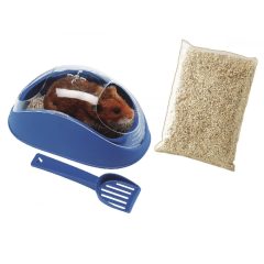 Ferplast Koky Toalet - Hörcsög wc