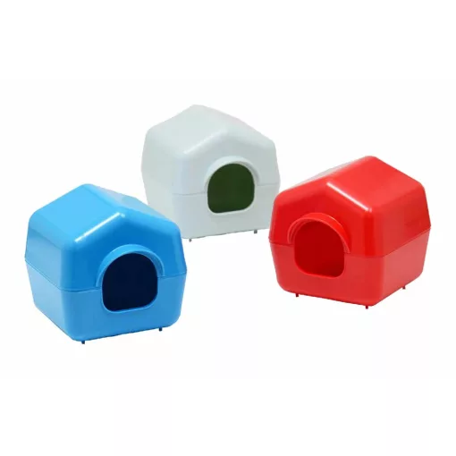 Ferplast Isba hörcsögház - kék
