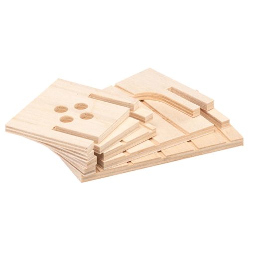 Ferplast Faház SIN 4641 Törpehörcsögnek és Egérnek