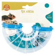 Ferplast U-alakú cső FPI4806