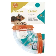 Ferplast 90° cső FPI 4810