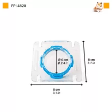 Ferplast-FPI-4820-Alagútcsatlakozó